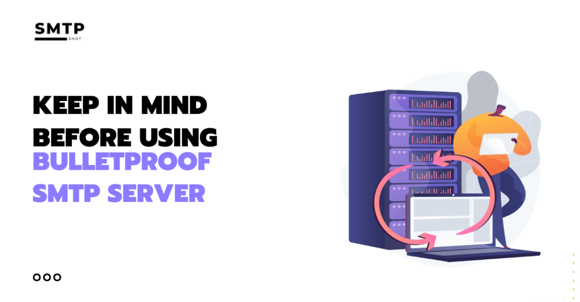 Bulletproof SMTP Server