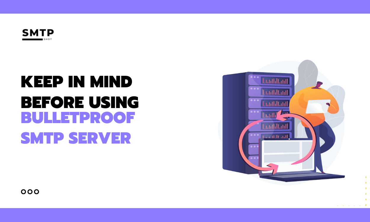 Bulletproof SMTP Server
